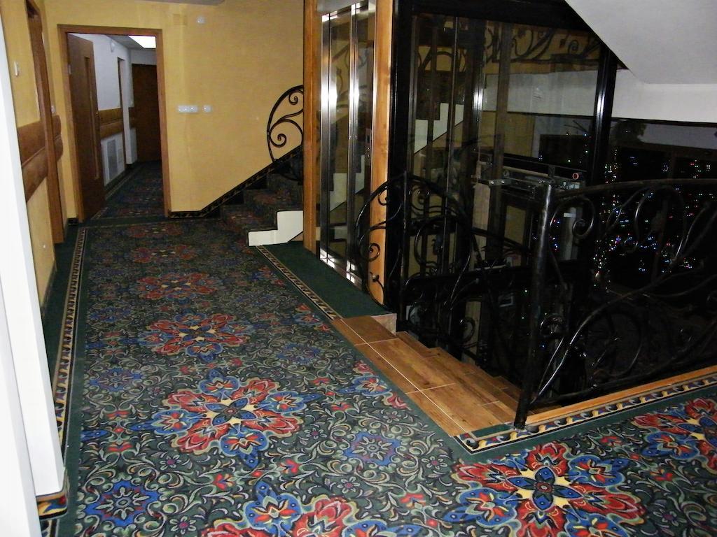 Montenero Resort&Spa Czarna Góra Exteriör bild