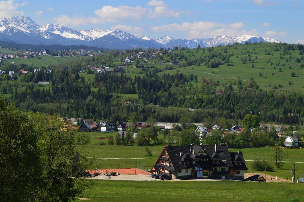 Montenero Resort&Spa Czarna Góra Exteriör bild